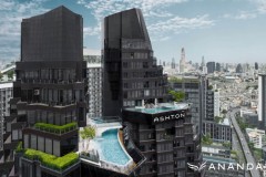 高便利智慧宜居，ANANDA的曼谷“加速”计划