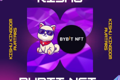 Kishu Inu 将推出 Bybit 联名版限量NFT